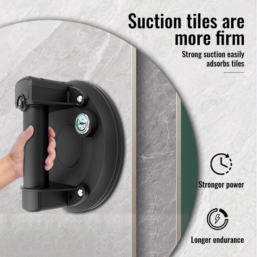 Ventosa Eléctrica Industrial I - Vacuum Suction Cup Lifter reseña y precio