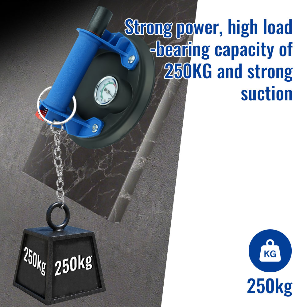 Ventosa de Vacío de 250 Kg de  - Vacuum Suction Cup Lifter reseña y precio