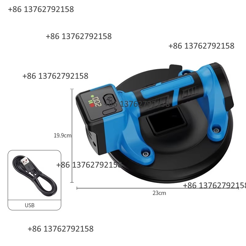 Ventosa Eléctrica de Vacío de  - Vacuum Suction Cup Lifter reseña y precio