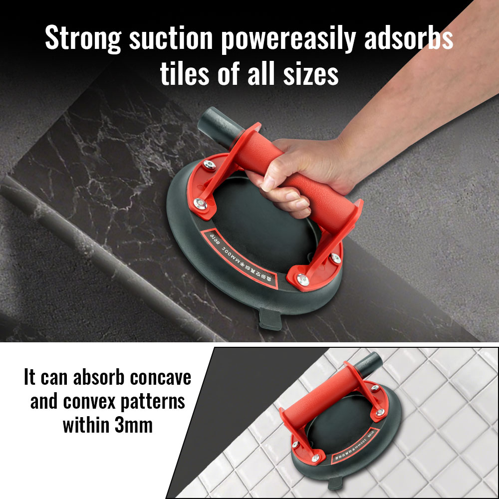 Ventosa de vacío de 8 pulgadas - Vacuum Suction Cup Lifter reseña y precio