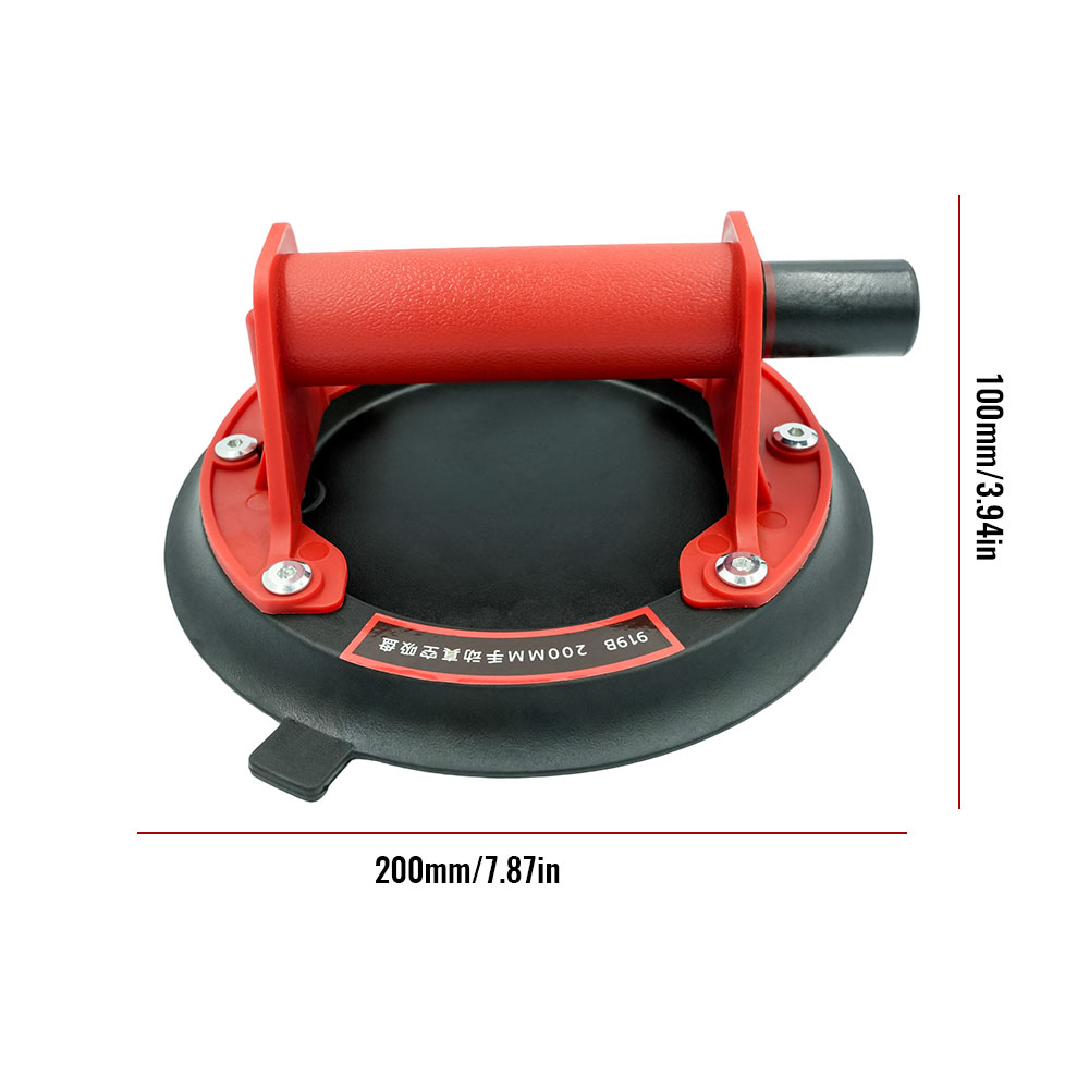 Ventosa de vacío de 8 pulgadas - Vacuum Suction Cup Lifter reseña y precio
