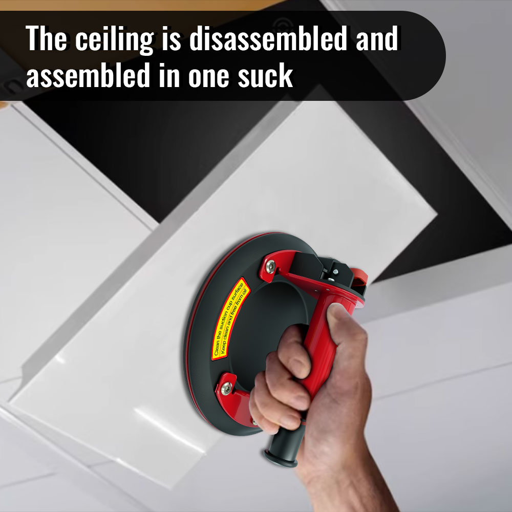 Ventosa de Vacío de 250 Kg de  - Vacuum Suction Cup Lifter reseña y precio