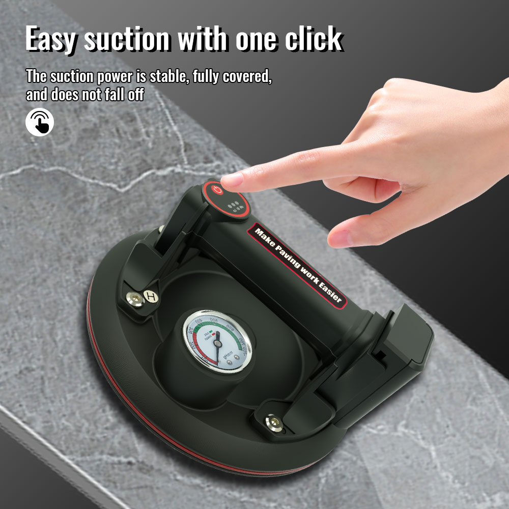Ventosa eléctrica de succión a - Vacuum Suction Cup Lifter reseña y precio