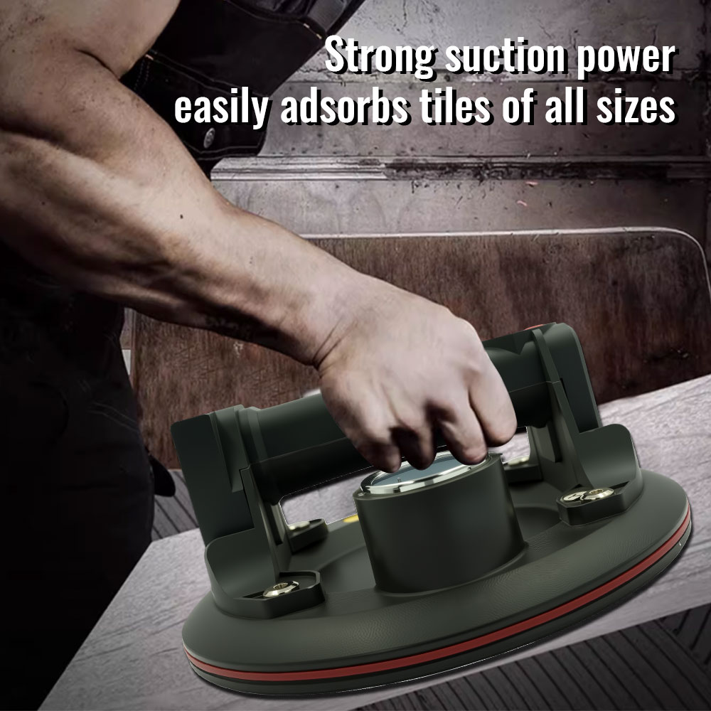 Ventosa eléctrica de succión a - Vacuum Suction Cup Lifter reseña y precio