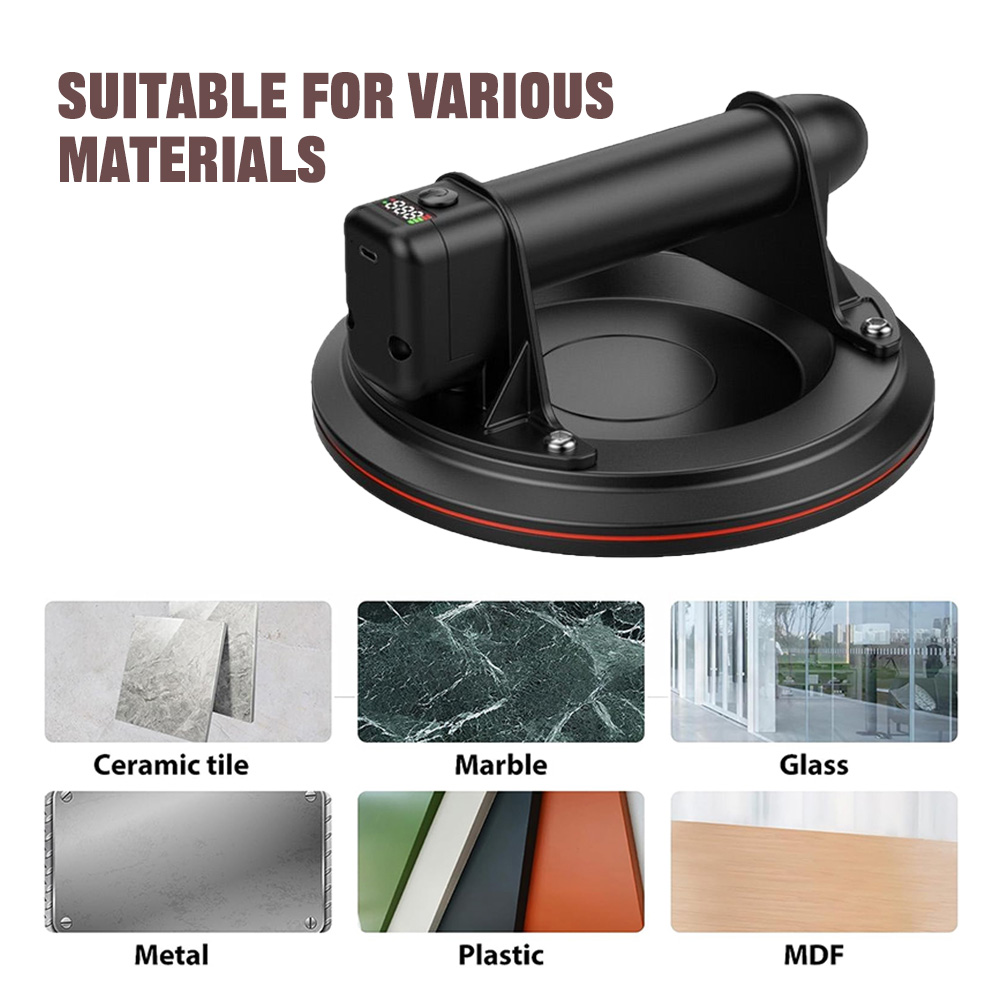 Ventosa Eléctrica de Vacío de  - Vacuum Suction Cup Lifter reseña y precio
