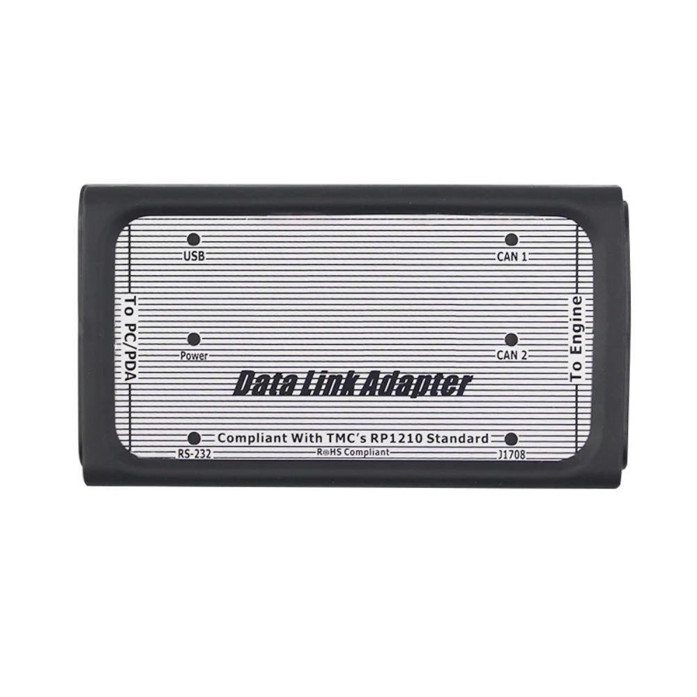 Cable de diagnóstico OBD2 para - Heavy Equipment Diagnostic Tool reseña y precio