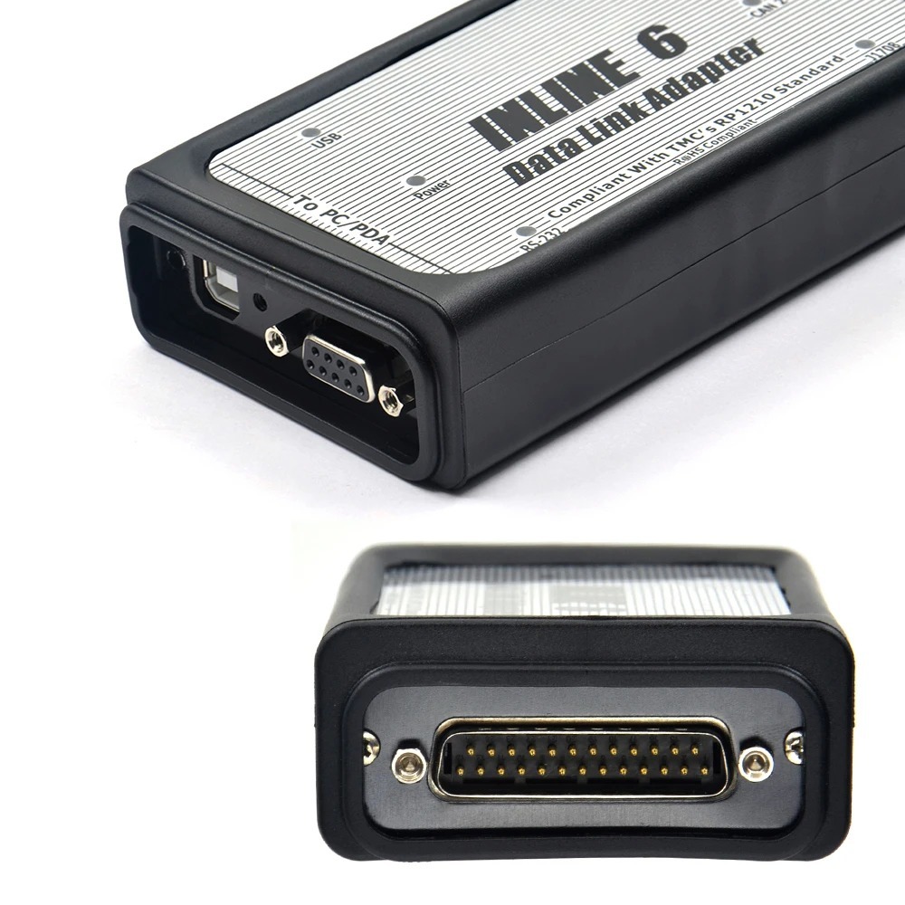 Cable de diagnóstico OBD2 para - Heavy Equipment Diagnostic Tool reseña y precio