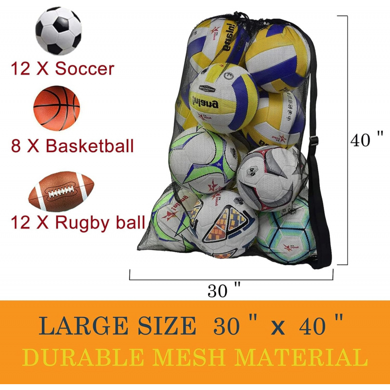 Bolsa de malla resistente para - Heavy Equipment Management reseña y precio