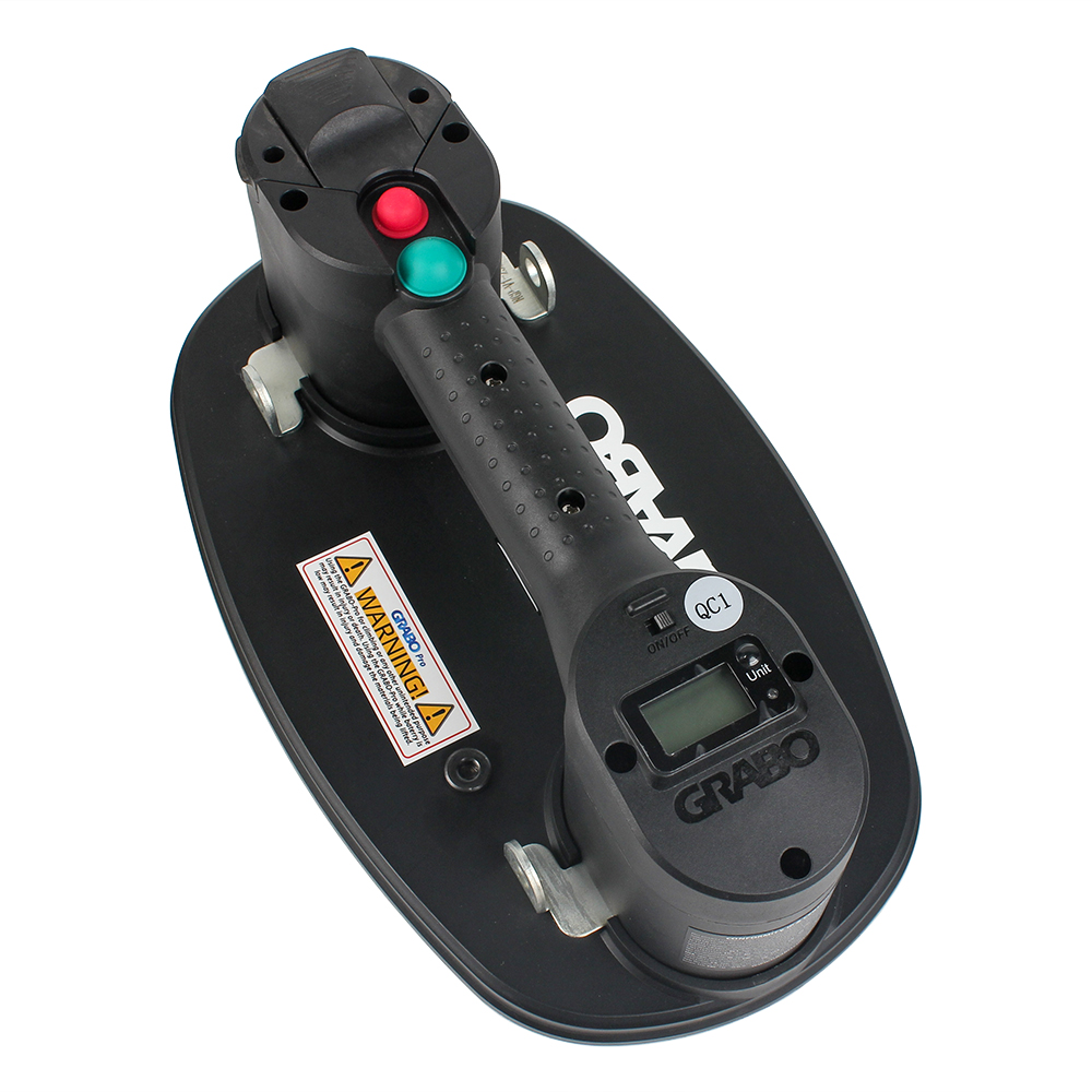 Raizi Grabo Pro Lifter 20, Ele - Vacuum Suction Cup Lifter reseña y precio