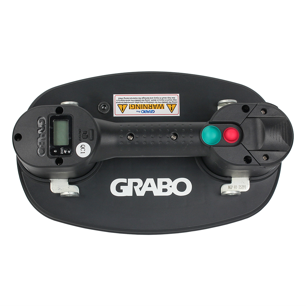 Raizi Grabo Pro Lifter 20, Ele - Vacuum Suction Cup Lifter reseña y precio