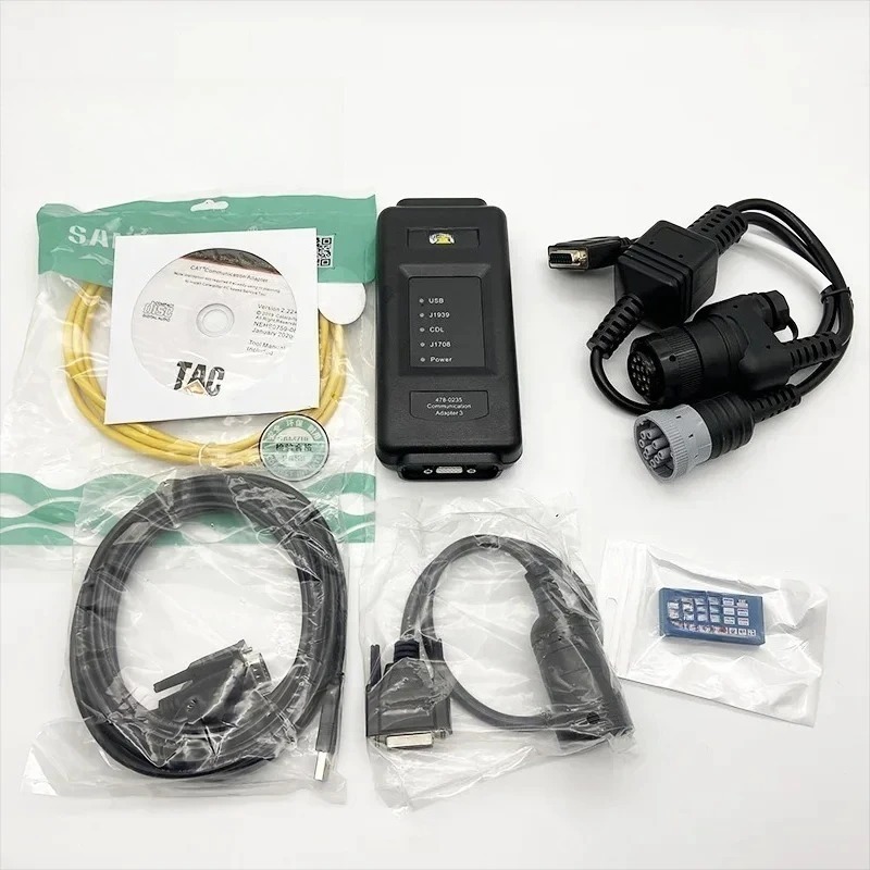 Herramienta de diagnóstico 478 - Heavy Equipment Diagnostic Tool reseña y precio