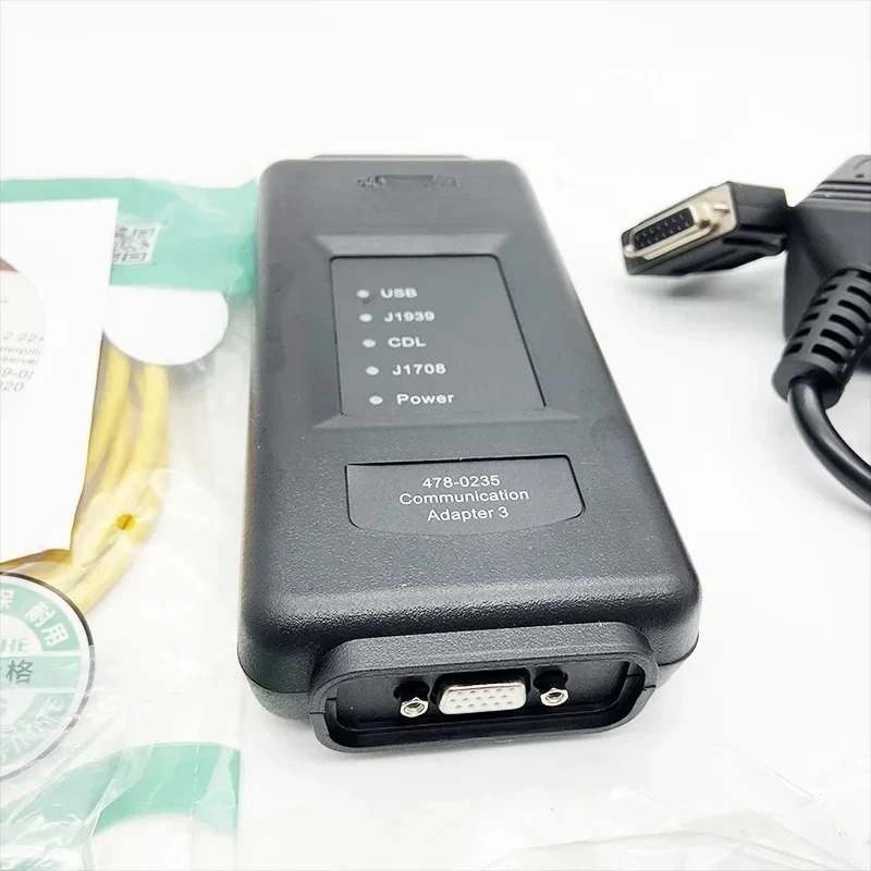 Herramienta de diagnóstico 478 - Heavy Equipment Diagnostic Tool reseña y precio